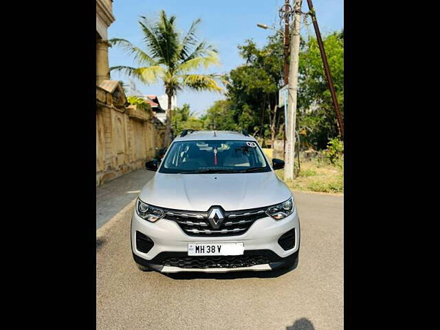 Second Hand Renault Triber [2019-2023] RXT [2019-2020] in Nagpur