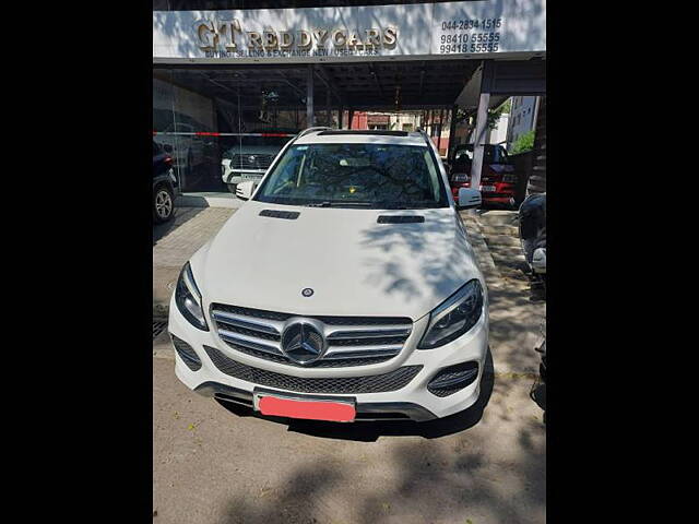 Second Hand Mercedes-Benz GLE [2015-2020] 250 d in Chennai