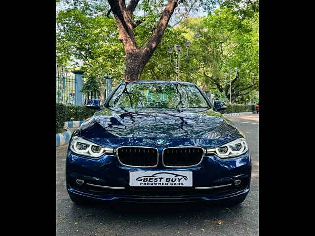 Second Hand BMW 3 Series [2016-2019] 320d Sport Line [2016-2018] in Kolkata