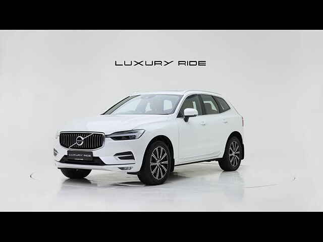 Second Hand Volvo XC60 [2017-2021] Inscription [2017-2020] in Lucknow