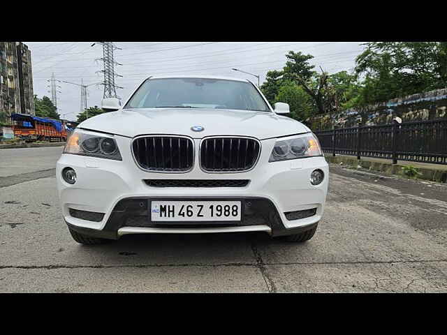 Second Hand BMW X3 [2014-2018] xDrive-20d xLine in Mumbai