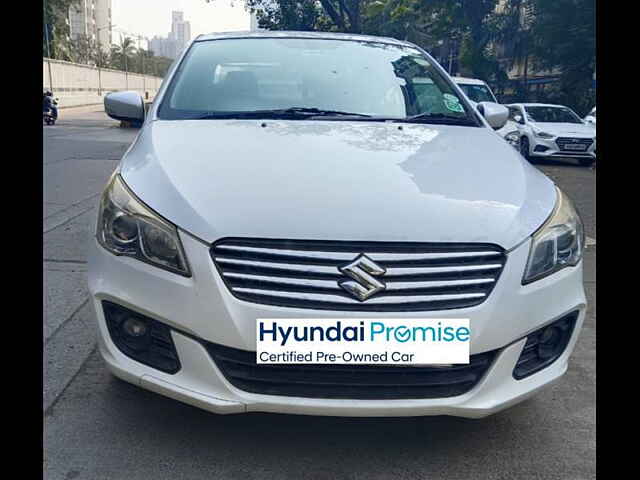 Second Hand Maruti Suzuki Ciaz [2014-2017] ZXi  AT in Mumbai