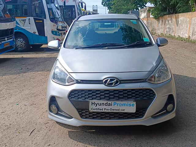 Second Hand Hyundai Grand i10 Sportz 1.2 Kappa VTVT in Chennai