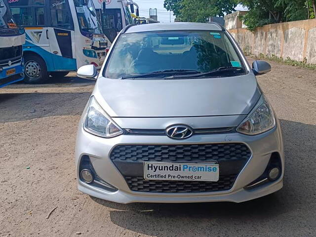 Second Hand Hyundai Grand i10 Sportz 1.2 Kappa VTVT in Chennai