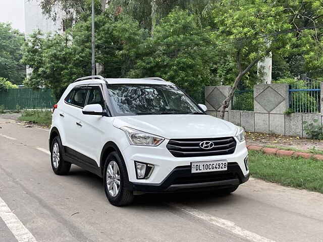 Second Hand Hyundai Creta [2015-2017] 1.4 S in Delhi