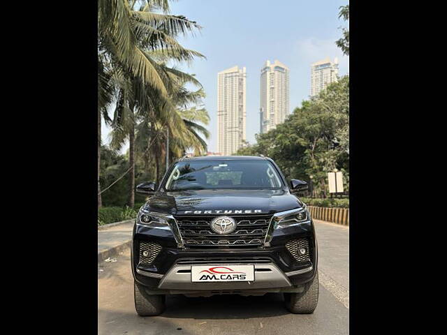 Second Hand Toyota Fortuner 4X2 AT 2.8 Diesel in Mumbai