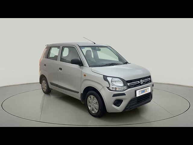 Second Hand Maruti Suzuki Wagon R [2019-2022] LXi 1.0 CNG [2019-2020] in Pune