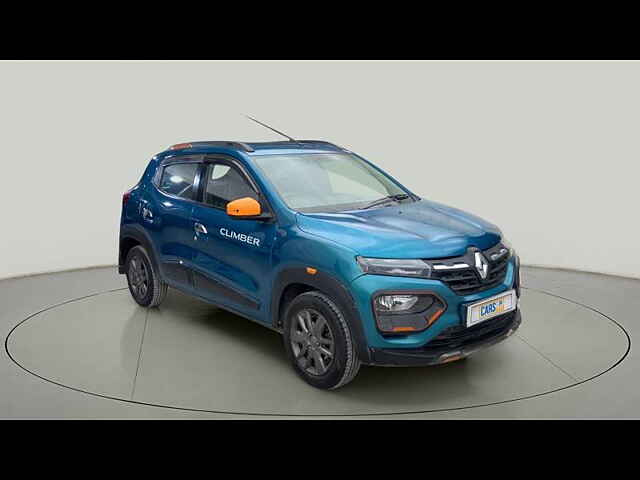 Second Hand Renault Kwid [2019-2022] CLIMBER 1.0 (O) in Faridabad