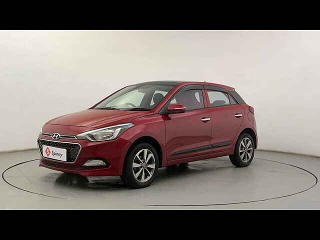 Second Hand Hyundai Elite i20 [2014-2015] Asta 1.4 CRDI in Ahmedabad