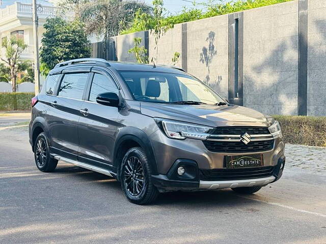 Second Hand Maruti Suzuki XL6 [2019-2022] Alpha MT Petrol in Jaipur