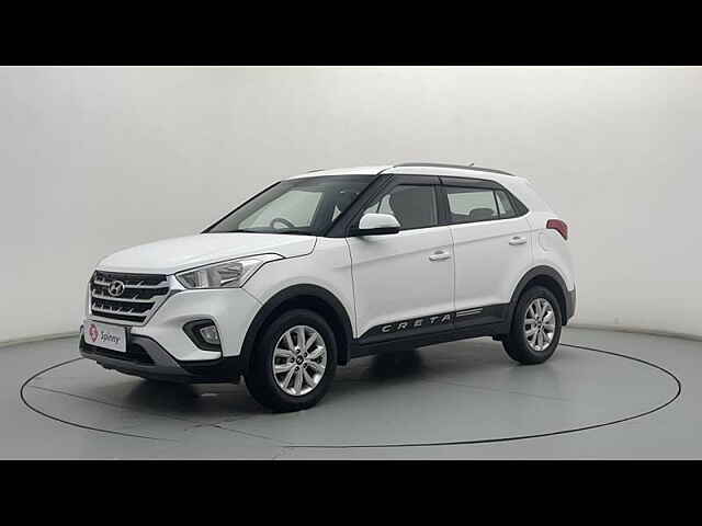 Second Hand Hyundai Creta [2015-2017] 1.4 S in Ahmedabad