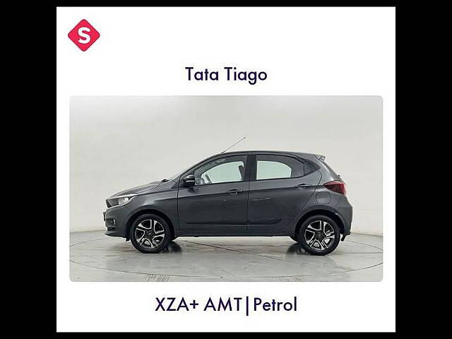 Second Hand Tata Tiago XZA Plus [2020-2023] in Ghaziabad