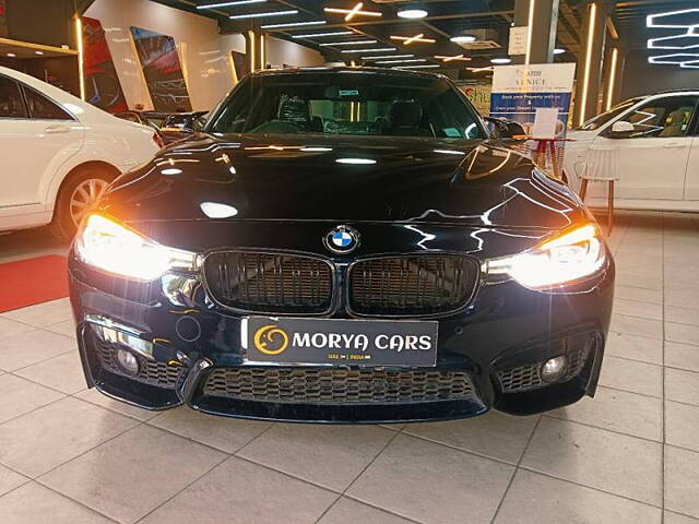 Second Hand BMW 3 Series [2012-2016] 320d Sport Line in Mumbai