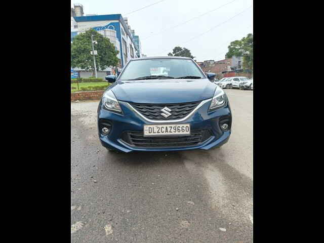 Second Hand Maruti Suzuki Baleno [2015-2019] Delta 1.2 in Delhi