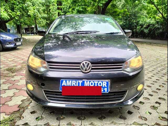 Second Hand Volkswagen Vento [2012-2014] Highline Petrol in Kolkata