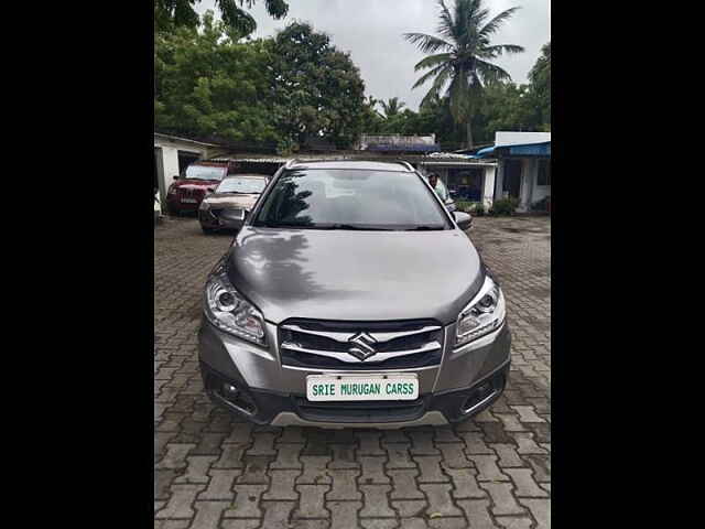 Second Hand Maruti Suzuki S-Cross [2014-2017] Alpha 1.6 in Chennai