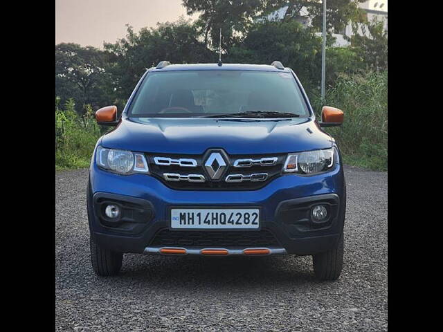 Second Hand Renault Kwid [2019] [2019-2019] CLIMBER 1.0 AMT in Pune