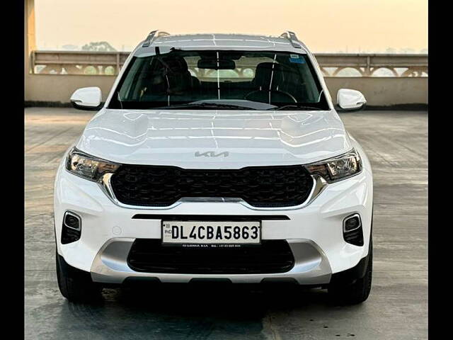 Second Hand Kia Sonet [2020-2022] HTK Plus 1.2 [2020-2021] in Delhi