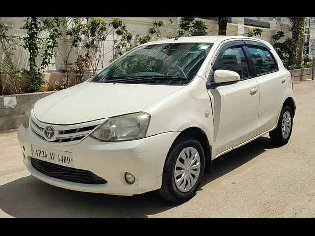 Second Hand Toyota Etios Liva [2011-2013] GD in Hyderabad