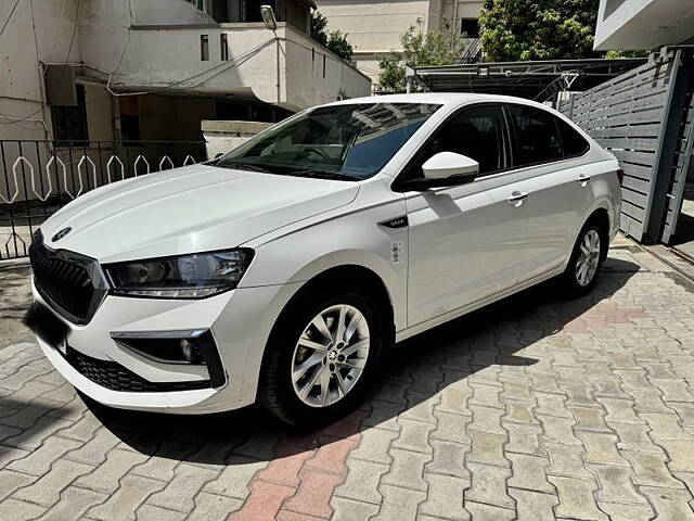 Second Hand Skoda Slavia [2022-2023] Style 1.5L TSI DSG in Chennai