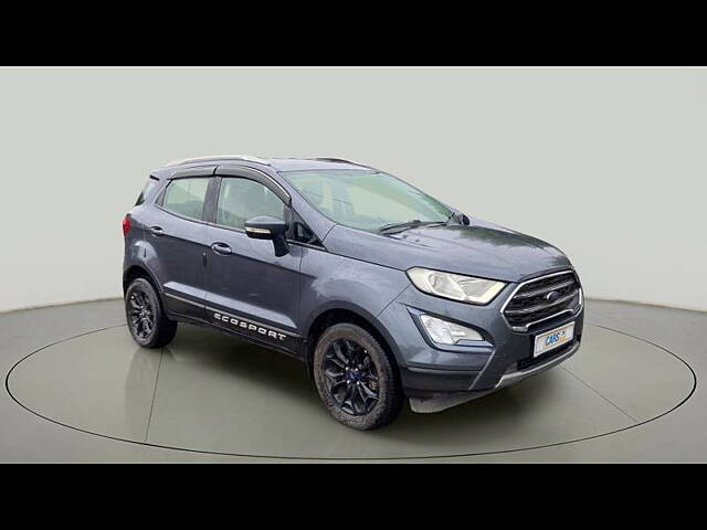 Second Hand Ford EcoSport [2017-2019] Titanium 1.5L TDCi in Surat