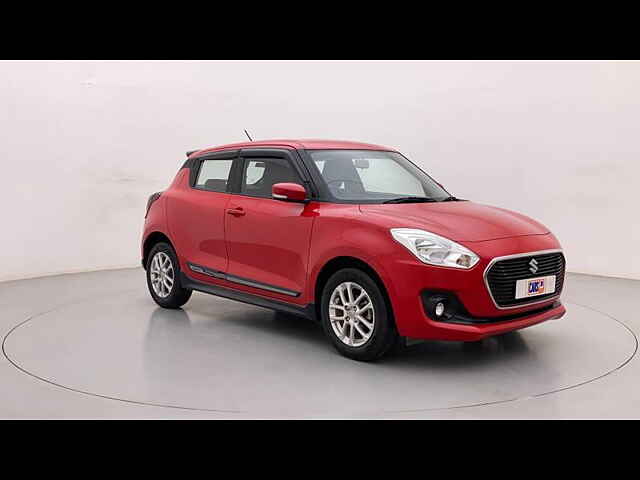 Second Hand Maruti Suzuki Swift [2018-2021] ZXi AMT [2018-2019] in Hyderabad