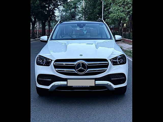 Second Hand Mercedes-Benz GLE [2020-2023] 300d 4MATIC LWB [2020-2023] in Chandigarh