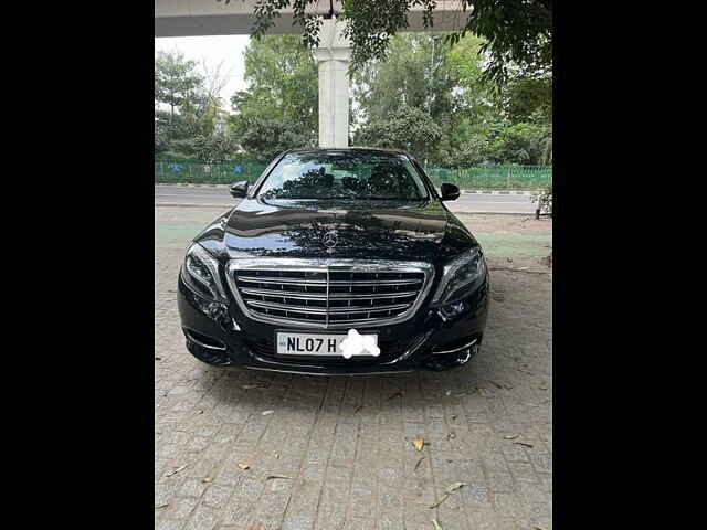 Second Hand Mercedes-Benz S-Class [2014-2018] S 400 in Delhi