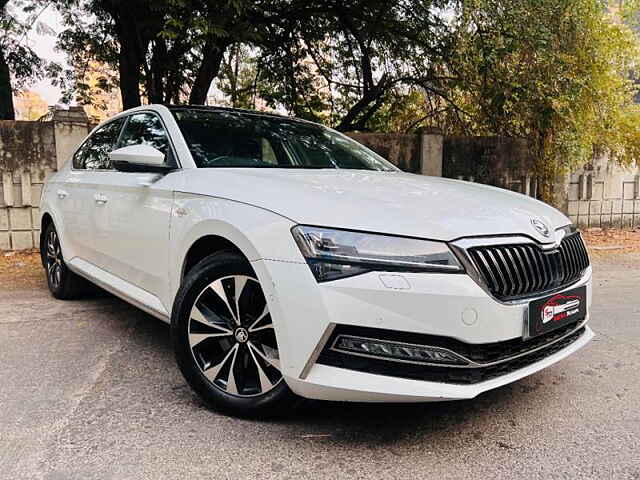 Second Hand Skoda Superb [2016-2020] L&K TSI AT in Mumbai