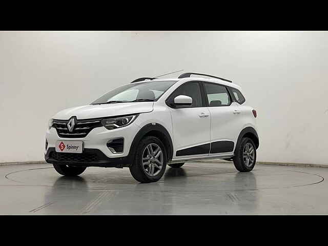 Second Hand Renault Triber [2019-2023] RXZ [2019-2020] in Hyderabad