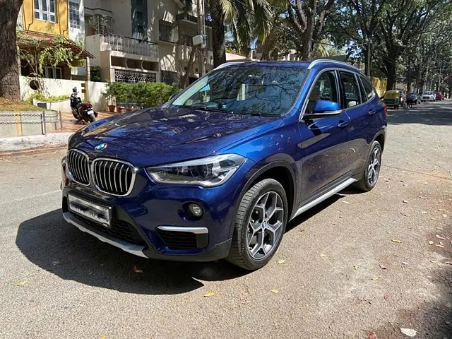 Second Hand BMW X1 [2013-2016] sDrive20d xLine in Bangalore