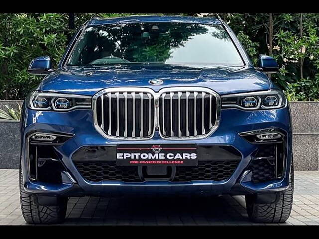 Second Hand BMW X7 [2019-2023] xDrive 40i [2019-2019] in Mumbai