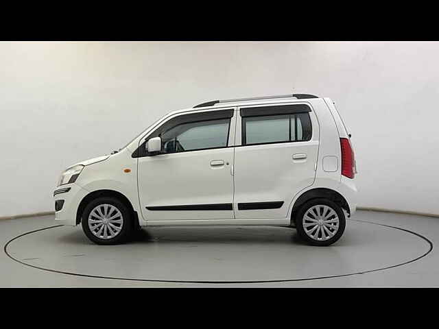 Second Hand Maruti Suzuki Wagon R 1.0 [2014-2019] VXI in Ahmedabad