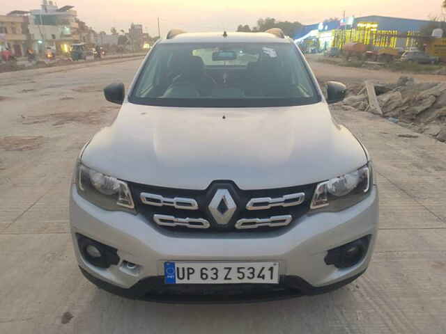 Second Hand Renault Kwid [2015-2019] RXT [2015-2019] in Varanasi