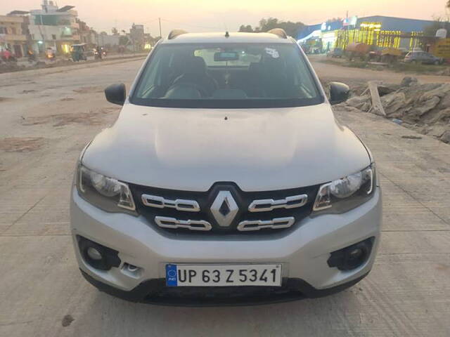 Second Hand Renault Kwid [2015-2019] RXT [2015-2019] in Varanasi