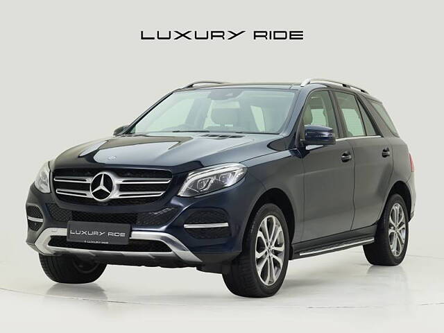 Second Hand Mercedes-Benz GLE [2015-2020] 250 d in Shimla