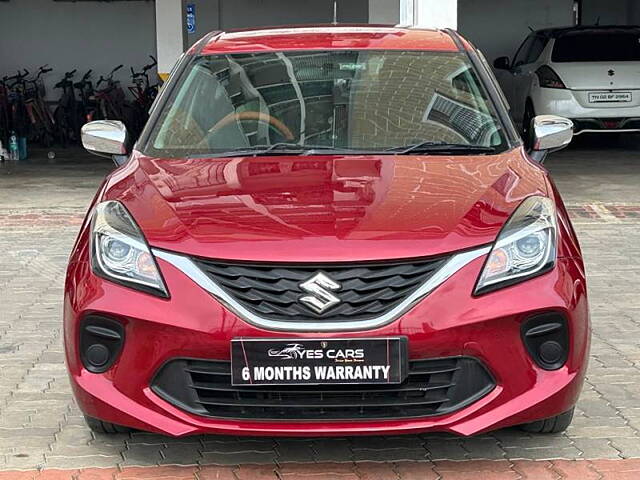 Second Hand Maruti Suzuki Baleno [2015-2019] Delta 1.2 in Chennai