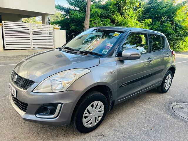 Second Hand Maruti Suzuki Swift [2014-2018] VXi in Bangalore