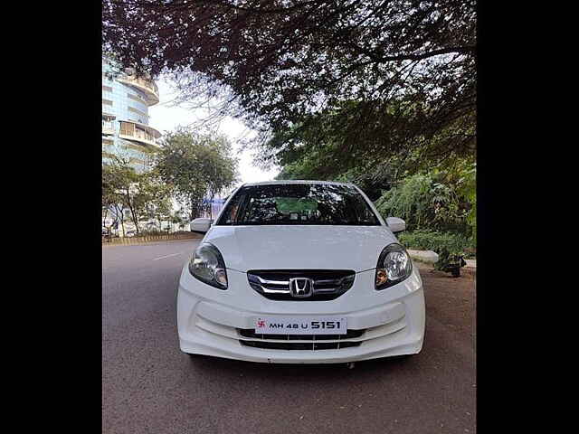 Second Hand Honda Amaze [2013-2016] 1.5 S i-DTEC in Nashik