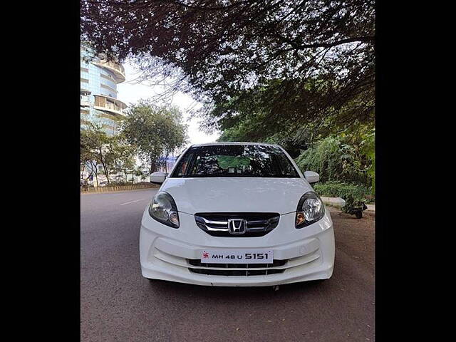 Second Hand Honda Amaze [2013-2016] 1.5 S i-DTEC in Nashik