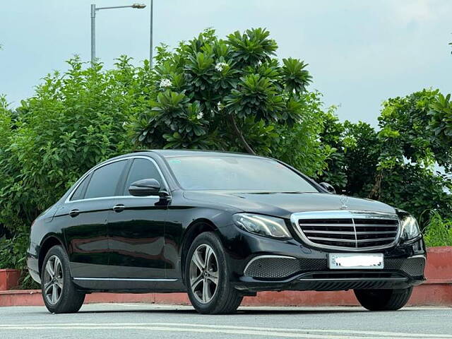 Second Hand Mercedes-Benz E-Class [2017-2021] E 220 d Avantgarde in Delhi