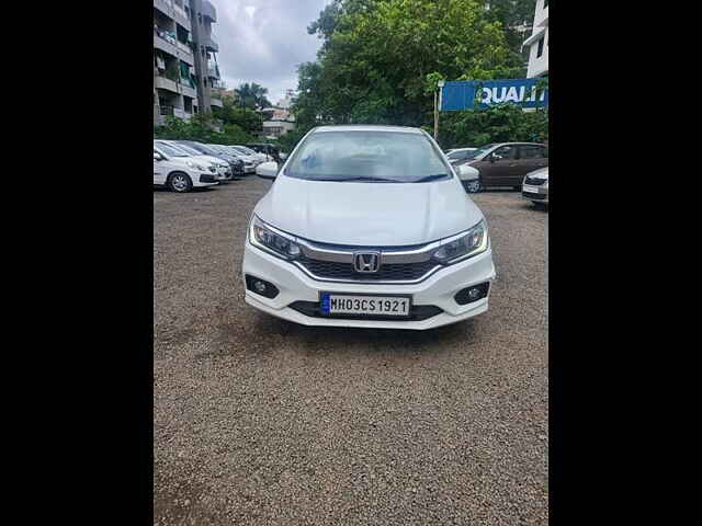 Second Hand Honda City 4th Generation VX CVT Petrol in Nashik