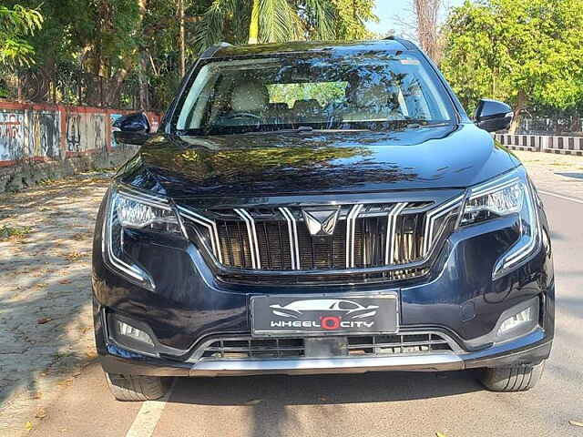 Second Hand Mahindra XUV700 AX 7 Diesel MT 7 STR [2021] in Kanpur