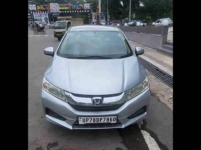 Second Hand Honda City [2014-2017] V in Kanpur