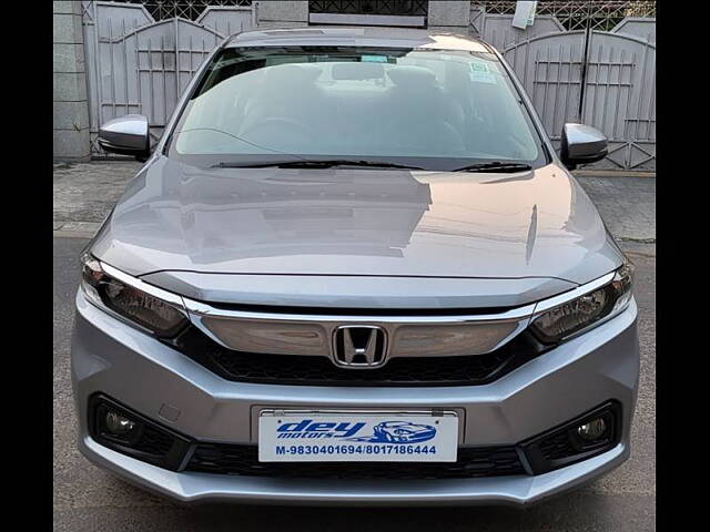 Second Hand Honda Amaze [2018-2021] 1.2 VX MT Petrol [2018-2020] in Kolkata