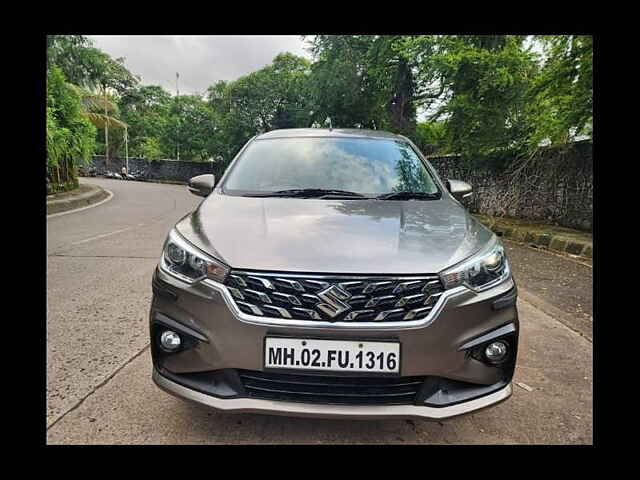 Second Hand Maruti Suzuki Ertiga [2015-2018] VXI CNG in Mumbai