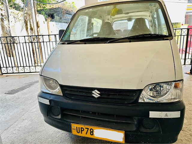 Second Hand Maruti Suzuki Eeco [2010-2022] 7 STR STD (O) in Kanpur