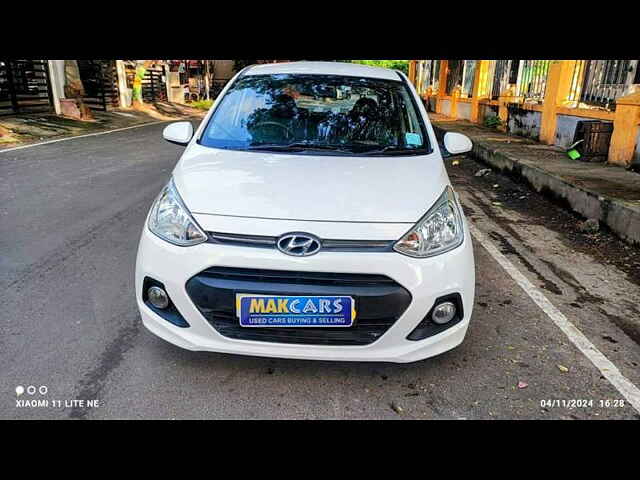 Second Hand Hyundai Grand i10 [2013-2017] Magna 1.2 Kappa VTVT [2013-2016] in Chennai