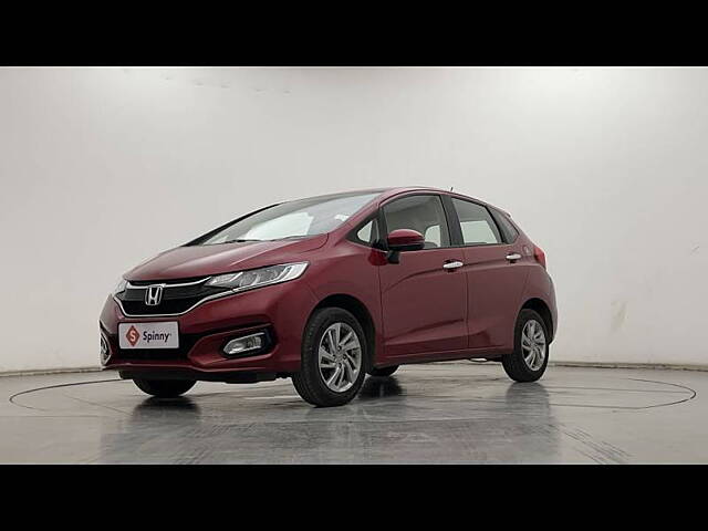 Second Hand Honda Jazz ZX in Hyderabad