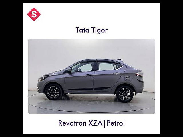 Second Hand Tata Tigor [2018-2020] Revotron XZA in Bangalore